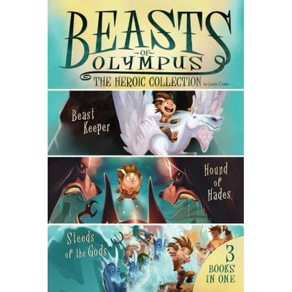 Pre-Owned The Heroic Collection (Hardcover) 1524790648 9781524790646