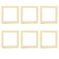 thumbnail image 1 of 6PCS, Porte-Bijoux pour Bague Collier Bracelet Boucle d'Oreille, Boîte de Récipient Transparente, 1 of 7