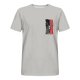thumbnail image 4 of Tops para hombre, blusas y camisas de cuello redondo y manga corta para hombre, blusas casuales de cuello redondo con estampado de moda para hombre, blusas de cuello redondo y manga corta, camisas par, 4 of 5