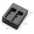 thumbnail image 2 of Charr de carga doble YONGSHENG I60e, 2 of 4