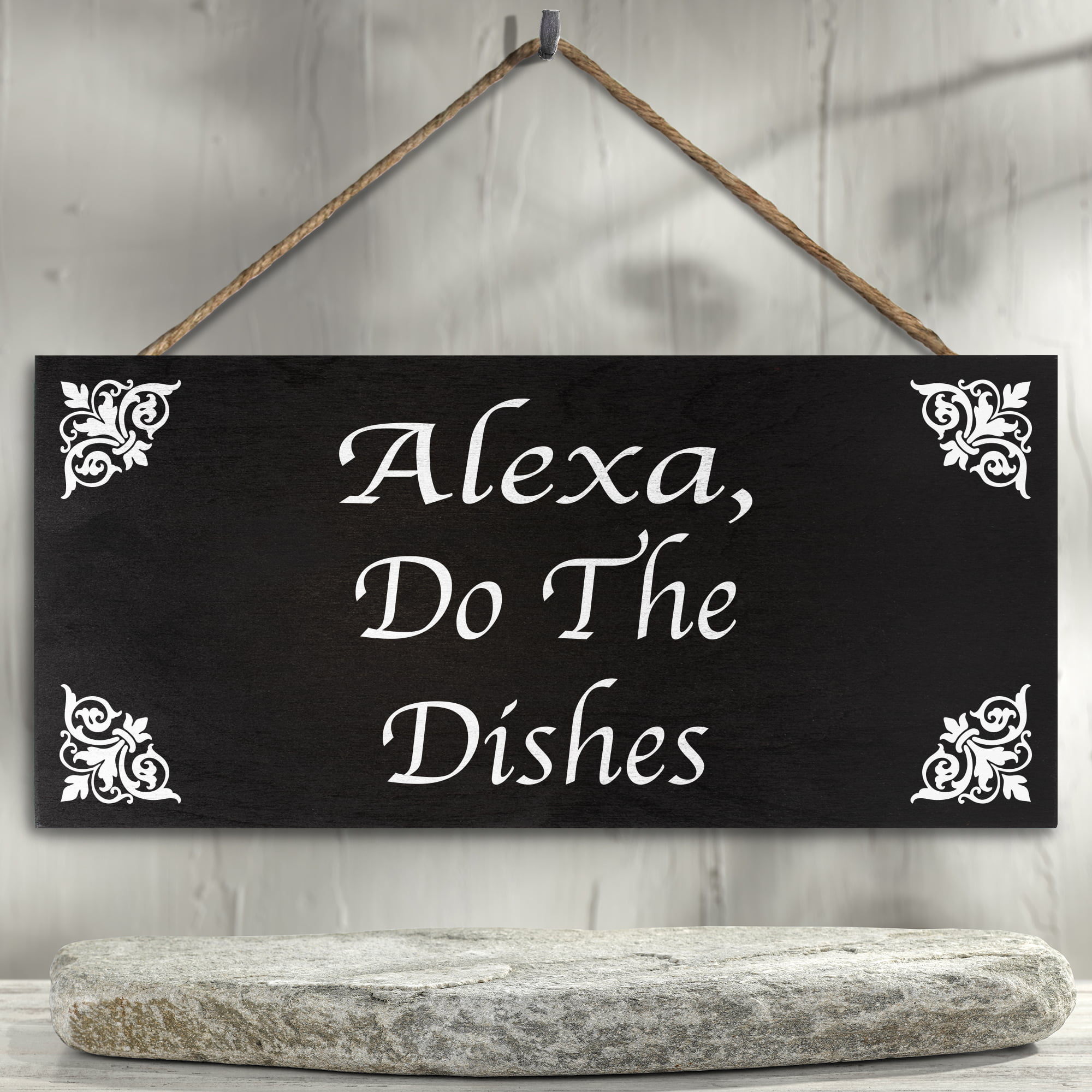 Set of 6 Funny Kitchen Signs – Peach Bloom Creations LLC