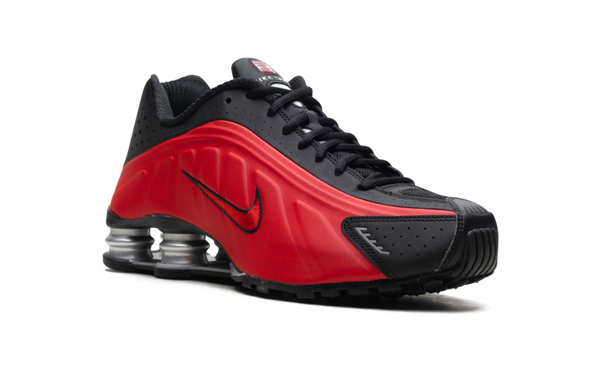 Shox R4 "University Red Black" HQ1988 600 de Stadium Goods 8