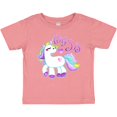thumbnail image 3 of Inktastic Big Sis unicorn Girls Baby T-Shirt, 3 of 5