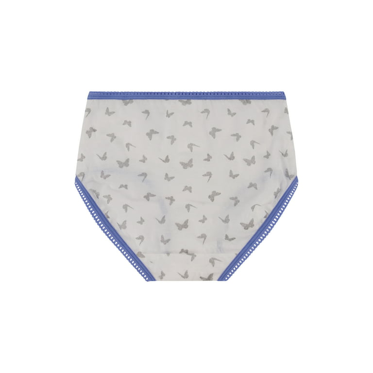 Animal Crossing Girls Underwear, 14 Pack Brief Panties, Sizes 4-8