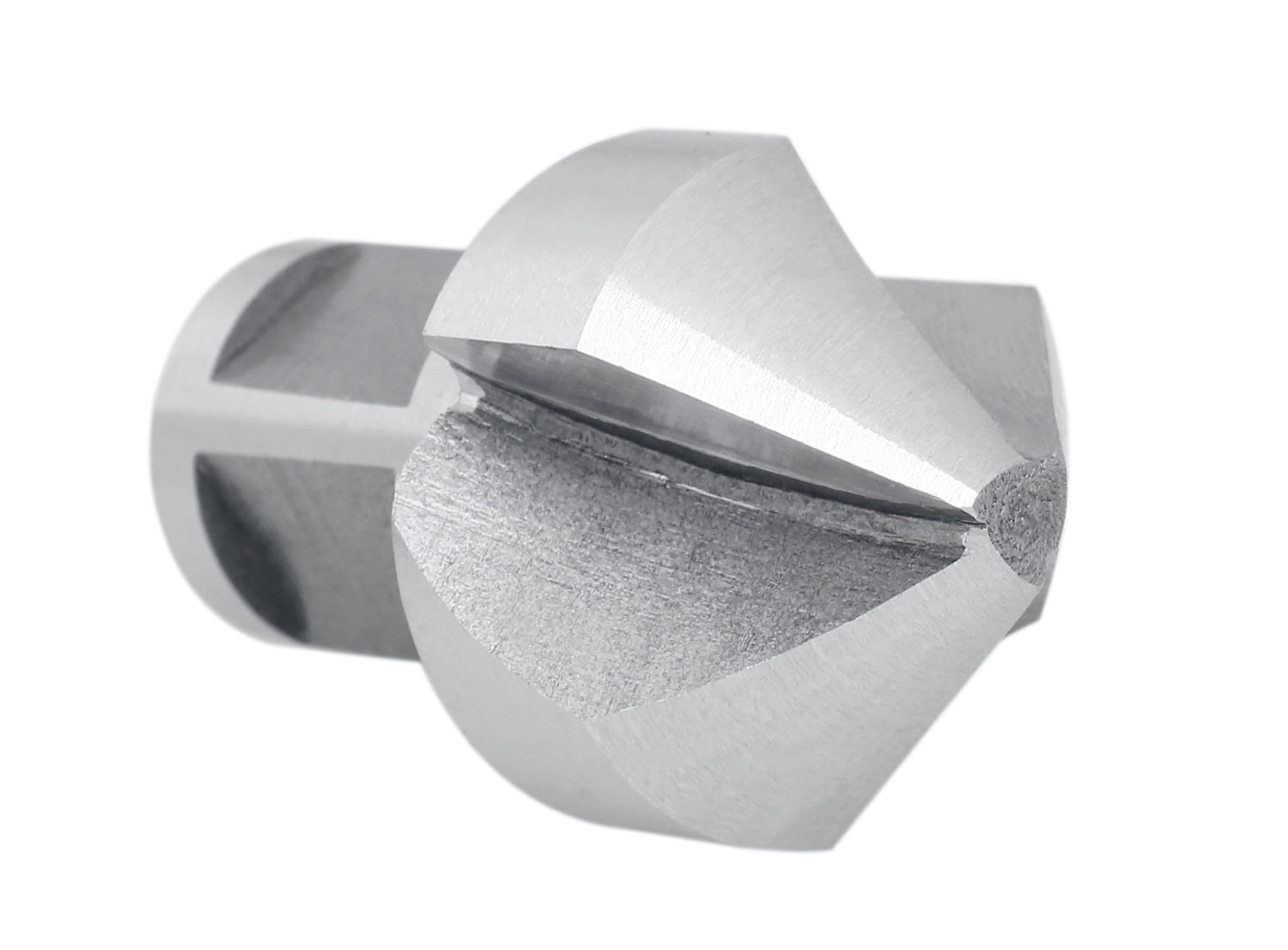 Accusize 1-1/4'' Hss Countersink for Rota-Cutter, 3/4'' Weldon Shank for Magnetic Drilling Machine, 90 Deg, Ce00-0114