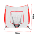 thumbnail image 2 of Red Bateo Beisbol Softball Altera  RDB Entrenamiento de Lanzamiento, 2 of 3
