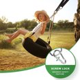 thumbnail image 2 of Greeniant Correa para hamaca, equipos de resistencia de nailon para exteriores, herramienta de mano, suministros para senderismo, pieza reemplazada, Kit de Ropa Deportiva, Zapatos Greeniant OD026419-02, 2 of 6