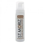 St Moriz 200ml Instant Self Tanning Mousse Medium (Medium Mousse)