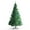 6.5FT, Green, variant on Christmas Tree Prelit Holiday Decor Tree with Colorful LED Lights & Easy Setup –  Pre decorated Christmas tree with colorful LED lights and easy installation for holiday decoration6.5FT, Green