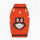 thumbnail image 1 of Mascota perro cuello alto prendas de punto suéter ropa ropa  tamaño XS-M, 1 of 7