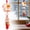 White, variant on 1Pcs New Year Bag Charm, 2026 Year of The Horse Bag Charm, Hanging Ornament for Car Backpack Decor, Chinese New Year Decoration Gift, 17*6cm/6.69*2.2Inch (White, Ping an (Peaceful) Tag)