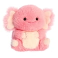 thumbnail image 2 of Aurora Stuffed Animals Rolly Pets-Ari Axolotl 5", 2 of 2