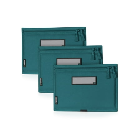 Savior Equipment Replacement Pistol Sleeve for Specialist Range Bag - 3 Pack Sa