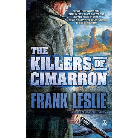 The Killers of Cimarron