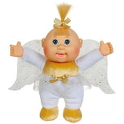 Cabbage Patch Cuties Twinkle Angel 9 Inch Soft Body Baby Doll - Holiday Helper Collection