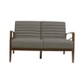 thumbnail image 1 of Love Seat Kessa Muebles Lisboa Andorra Cemento, 1 of 1