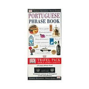 DK Travel Guides Phrase Books: Portuguese : With Casette (Paperback)