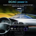 thumbnail image 4 of As22 Hifi Digital Amplifier 30wx2 2.0 Channel Car Bluetooth Amplifier Home Stereo Audio Amplifier Receiver Us Plug, 4 of 5