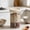 G, variant on Organization and Storage Clearance, Transparent Airtight Category Storage Jars Storage Box For The Home Ideal For Kitchen Snacks Dried Goods And Keeping Grains And Pulses Fresh
