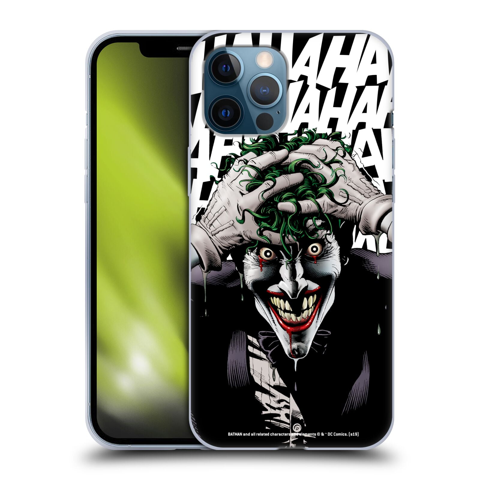 iphone 12 pro max joker case