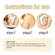 thumbnail image 3 of Crema Hidratante Corporal, Suavizante De La Piel, 226 G, Crema Corporal Para El Cuello, 3 of 7