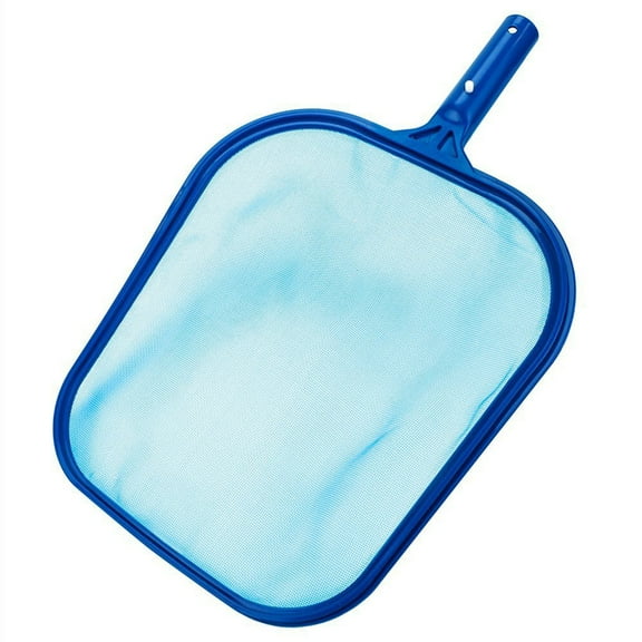 SPRING PARK Portable Leaf Rake Mesh Frame Net Skimmer Cleaner Swimming Pool Spa Tool