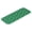 Green Fan Leaf, variant on YAHHU Chinese Style Knitted Embroidery Tea Set Place Mats for Home Teahouse, Brocade Fabric Table Runner, Purplish Blue (19.7 in / 50 cm)