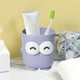 thumbnail image 4 of Almacenamiento y organización del baño, taza para enjuague bucal, taza para cepillarse los dientes en casa, taza práctica para lavarse, taza para cepillarse los dientes en pareja, taza de viaje para p, 4 of 6