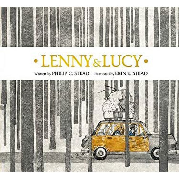Lenny and Lucy 9781596439320 Used / Pre-owned