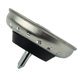 thumbnail image 2 of Home Plumbing Sink Strainers 2 Pack Basket Drain Home Improvement Kitchen Sink Plug Stainless Steel Professional, 2 of 10