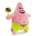 thumbnail image 2 of Nickelodeon SpongeBob SquarePants Patrick Star Jellyfishing 10-Inch Plush Toy, 2 of 8