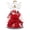Red, variant on Mothers Day Rose Gifts for Women Preserved Real Flower in Glass Angel Figurines Roses for Delivery Prime Birthday Gifts for Mom Grandma Girlfriend Wife Her, A