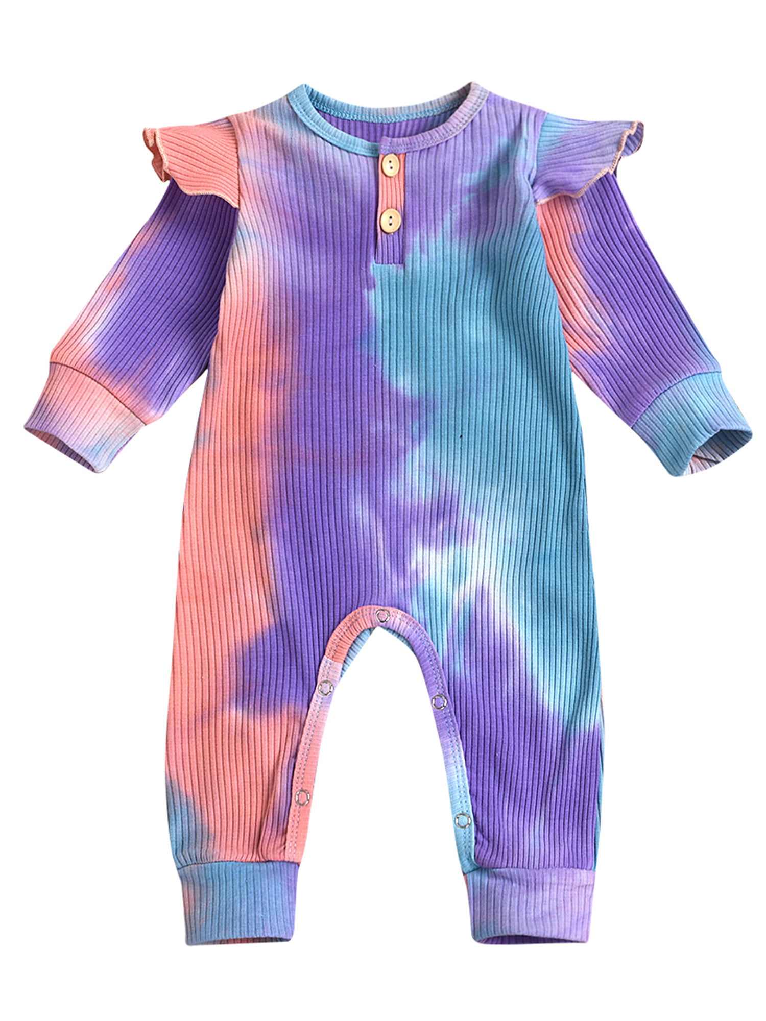 Halloween Outfit Long Sleeve Spider Romper Baby Footed Pajamas Girl Boy Onesies Toddler Cotton Sleepwear