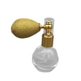 thumbnail image 4 of TISHITA Powder Spray Bottle Empty Aluminum Cap Home Salon for Women Girls Refillable gold, 4 of 8