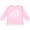AD-Pink, variant on Inktastic I'm Grandma's Favorite with Arrow and Hearts Boys or Girls Long Sleeve Toddler T-Shirt