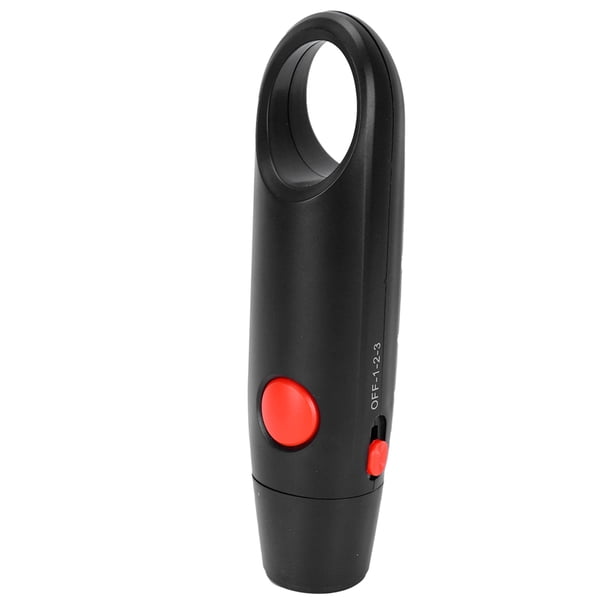Silbato Silbato De Entrenamiento Electrónico Ligero Y Ajustable Para Entrenadores De árbitros Profesores Para Entrenamiento Al Aire Libre ANGGREK Otros