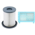 thumbnail image 1 of Replacement Parts Hepa Filters+ Cartridge Filter For Crday Philips Fc8732 Fc8733 Fc8734 Fc8736, 1 of 5