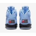 thumbnail image 4 of Tenis jordan 5 UNC University Blue 26cm, 4 of 6
