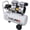 Light Gray + Metal, variant on 10in Single Bevel Dual Speed Sliding Miter Saw with 48T Blade, 2-Speed 5000/3200 RPM, 3.5x13in Cutting Capacity, ETL Certified for Workshop and Jobsite