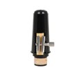 thumbnail image 1 of Yuarrent Juego de boquillas de clarinete profesional Universal, Kit de tapa protectora de cañas portátiles, equipo Musical de instrumento de viento Accesorios para instrumentos musicales Yuarrent OD025575-00, 1 of 6