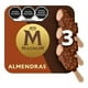 thumbnail image 1 of Paletas heladas Magnum sabor vainilla cubierta de chocolate y almendras 3 pzas de 90 ml c/u, 1 of 4