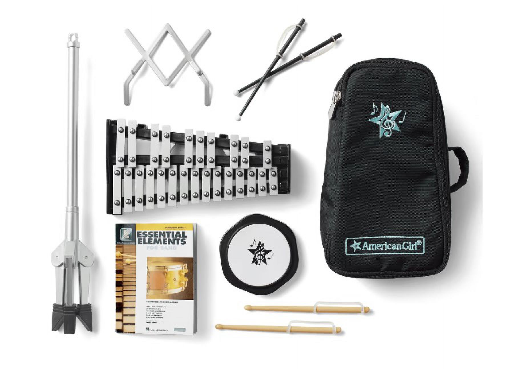 American Girl Percussion Kit for 18inch Dolls