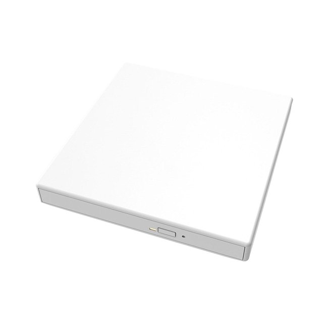 Unidad de CD DVD externa Strade Fareast Limited óptica portátil USB 2.0