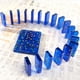thumbnail image 4 of Molde de silicona para hacer joyas Perfecl Moldes de resina Domino, 4 of 8