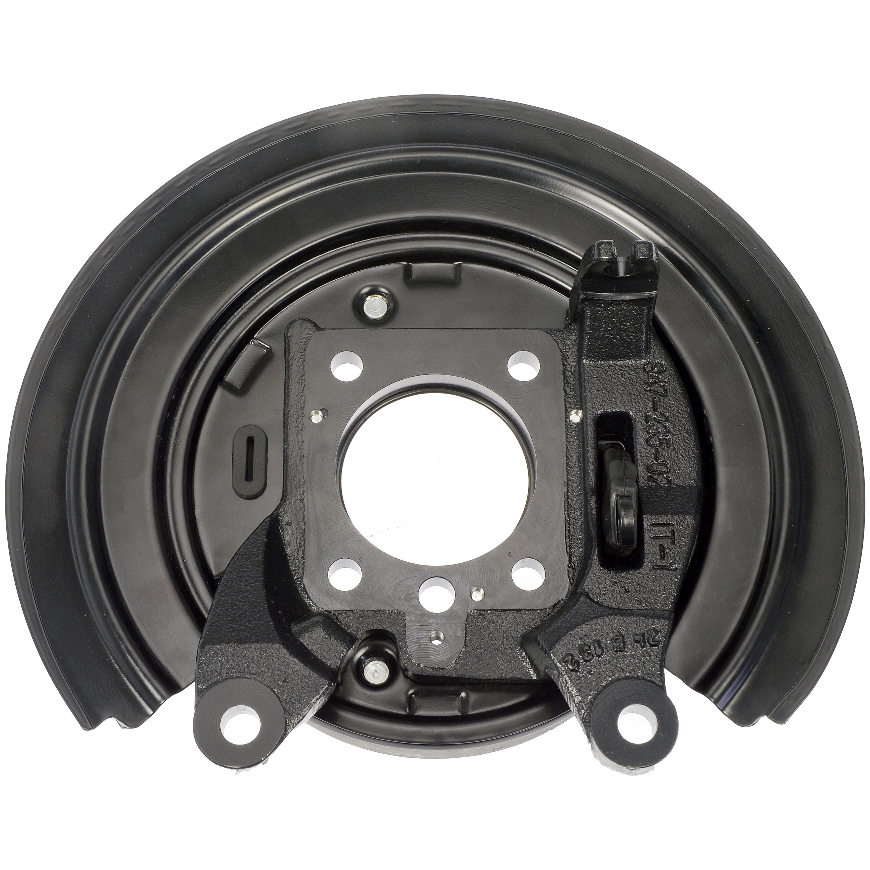 Dorman 947-235 Rear Brake Dust Shield for Specific Ram Models