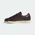thumbnail image 2 of [IH5398] Ad-id-as Men's Superstar 82 Brown/White *NEW*, 2 of 6
