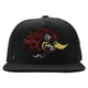 thumbnail image 3 of Gorra Plana Negra Unitalla Built For Speed Premium, 3 of 5