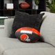 thumbnail image 4 of Pelota de fútbol FOCO Cleveland Browns NFL de PVC suave de 30 cm, 4 of 4