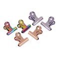 thumbnail image 2 of Chip Clip, 6pcs Chip Clip 30mm Fournitures de Bureau Dossier Conception Conviviale, 2 of 14