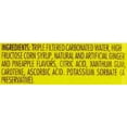 thumbnail image 3 of D & G Jamaican Soda, Pineapple Ginger, 67.6 Fl Oz, 3 of 4